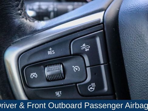 Used 2021 Chevrolet Tahoe Z71 w/ Luxury Package image 24