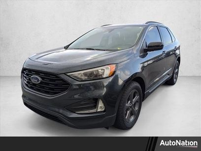 Used 2022 Ford Edge SEL w/ Sport Appearance Package
