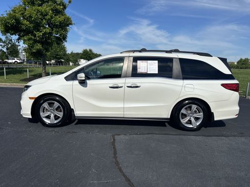Used 2019 Honda Odyssey EX-L image 6