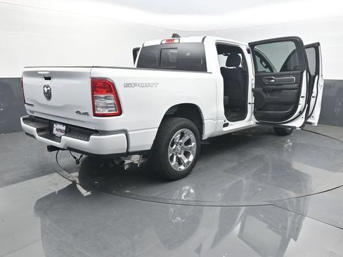 Used 2022 RAM 1500 Big Horn AWD/4WD image 52