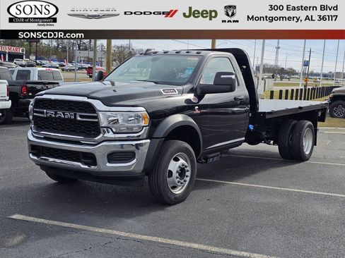 New 2024 RAM 4500 Tradesman image 1