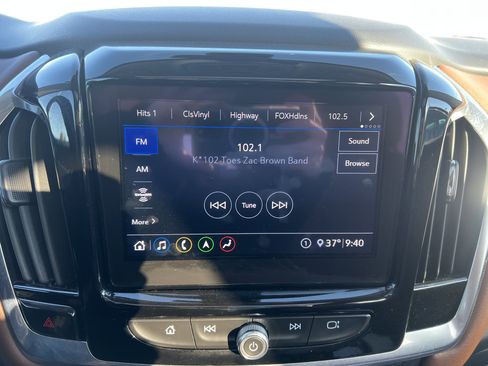 Certified 2021 Chevrolet Traverse High Country image 26