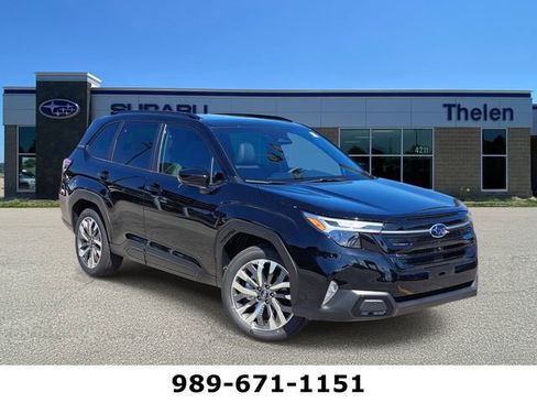 New 2025 Subaru Forester Touring image 1