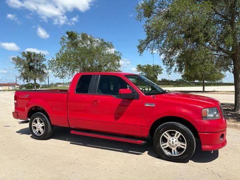 Used 2007 Ford F150 FX2 RWD image 59