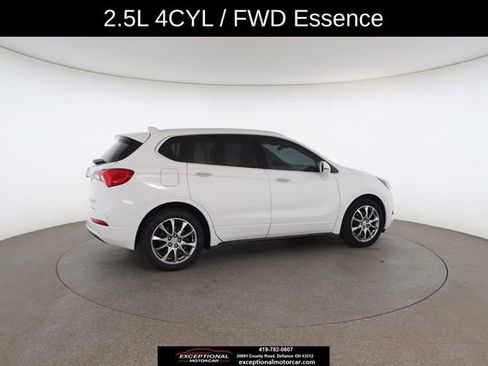 Used 2020 Buick Envision Essence w/ Experience Buick Package FWD image 21