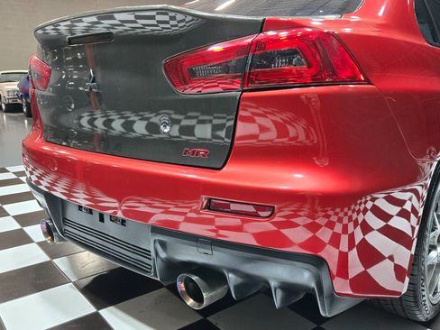 Used 2008 Mitsubishi Lancer Evolution MR AWD/4WD image 11