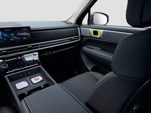 New 2026 Hyundai Santa Fe SEL FWD image 16