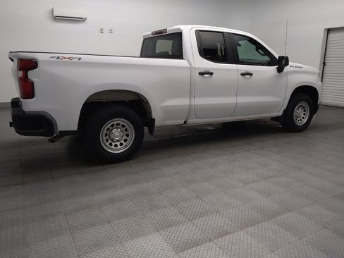 Used 2021 Chevrolet Silverado 1500 W/T w/ WT Fleet Convenience Package AWD/4WD image 10