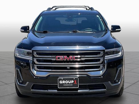 Used 2023 GMC Acadia AT4 w/ Technology Package AWD/4WD image 4