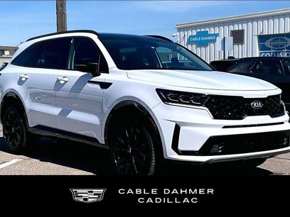 Used 2021 Kia Sorento SX