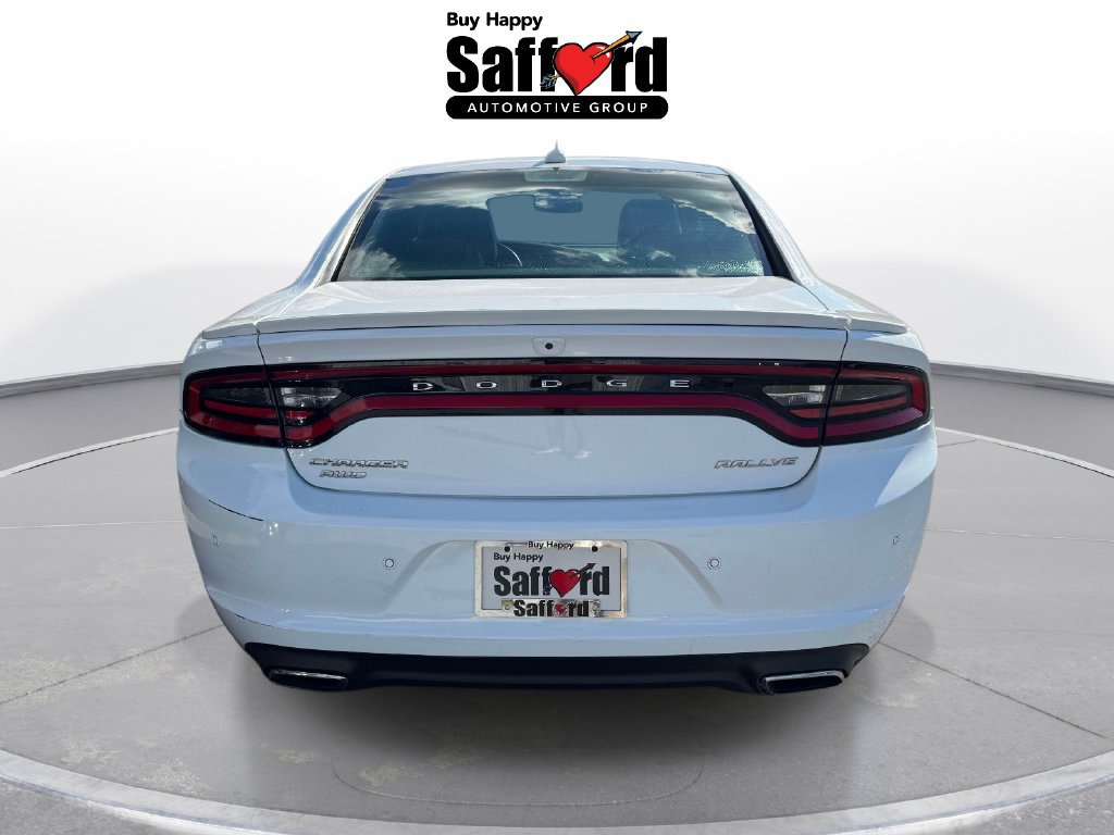 Used 2016 Dodge Charger SXT w/ AWD Plus Group image 4