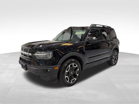 Used 2023 Ford Bronco Sport Outer Banks image 1
