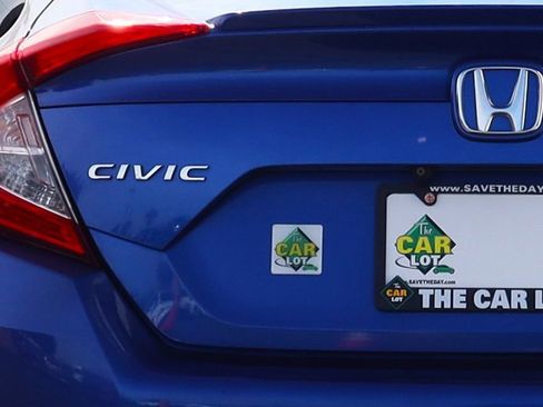 Used 2019 Honda Civic EX image 19