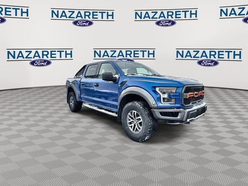 Used 2018 Ford F150 Raptor w/ Equipment Group 801A Mid image 2