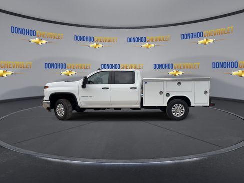 New 2026 Chevrolet Silverado 3500 W/T w/ WT Convenience Package image 9