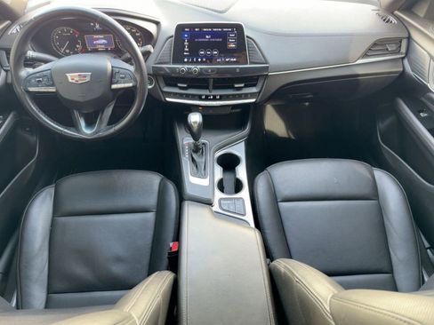 Used 2020 Cadillac CT4 Premium Luxury image 12