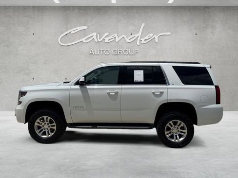 Used 2017 Chevrolet Tahoe LT RWD image 13