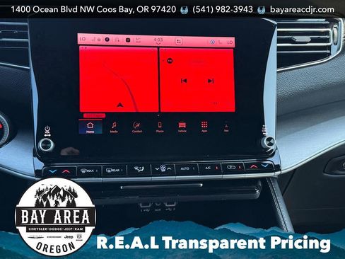 New 2025 Jeep Wagoneer Series III w/ Premium Group I image 14