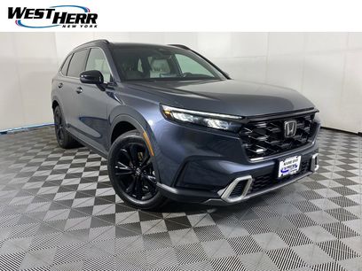 Certified 2024 Honda CR-V Sport Touring
