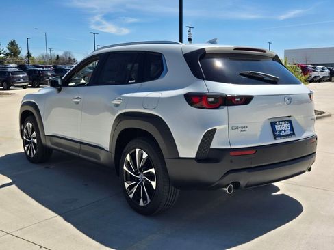 New 2026 MAZDA CX-50 2.5 Hybrid w/ Cargo Package AWD/4WD image 14