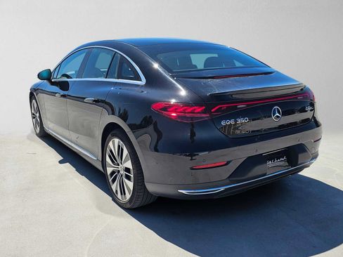 Certified 2023 Mercedes-Benz EQE 350+ 4MATIC Sedan image 5
