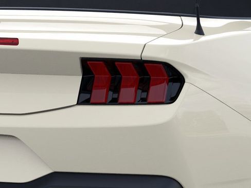 New 2025 Ford Mustang GT Premium w/ 60th Anniversary Package image 21
