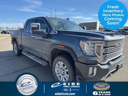 Used 2020 GMC Sierra 2500 Denali w/ Denali Ultimate Package