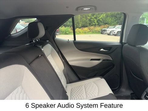 Used 2021 Chevrolet Equinox LS w/ LS Convenience Package AWD/4WD image 13