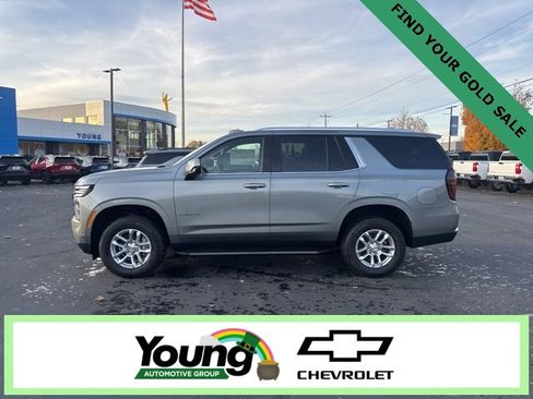 New 2026 Chevrolet Tahoe LS w/ Max Trailering Package image 5