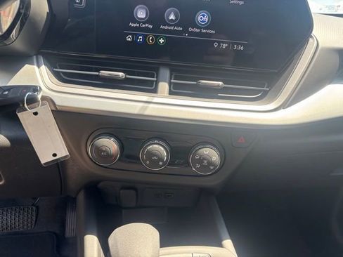 New 2026 Chevrolet Trax LS w/ Driver Confidence Package FWD image 22