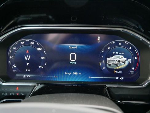 New 2026 Chevrolet Silverado 3500 LT w/ All Star Edition AWD/4WD image 27