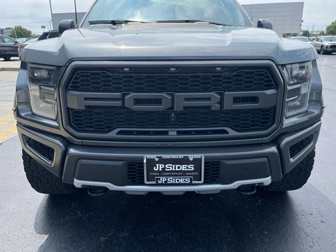 Used 2019 Ford F150 Raptor w/ Equipment Group 802A Luxury AWD/4WD image 6