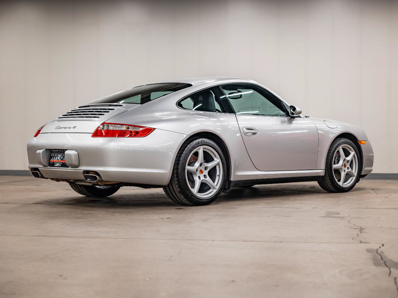 Used 2006 Porsche 911 Carrera 4 AWD/4WD image 36