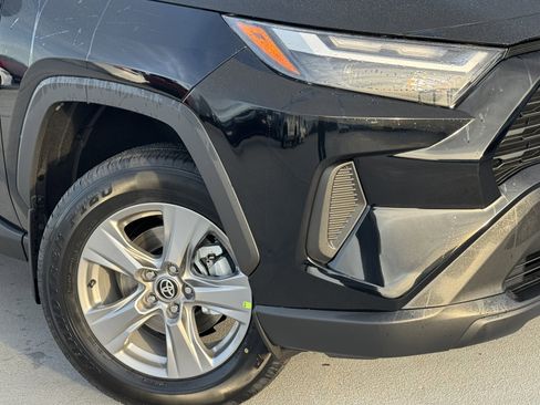 New 2025 Toyota RAV4 XLE image 10