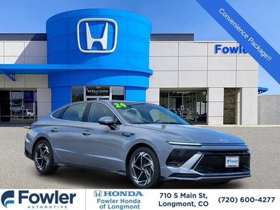 Used 2024 Hyundai Sonata SEL w/ Convenience Package