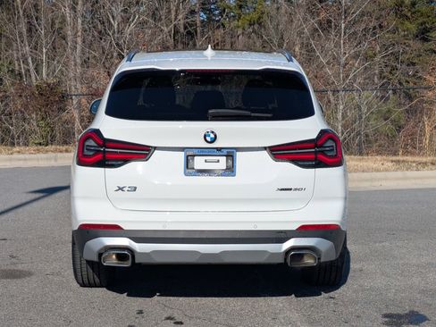 Used 2023 BMW X3 xDrive30i w/ Premium Package image 6