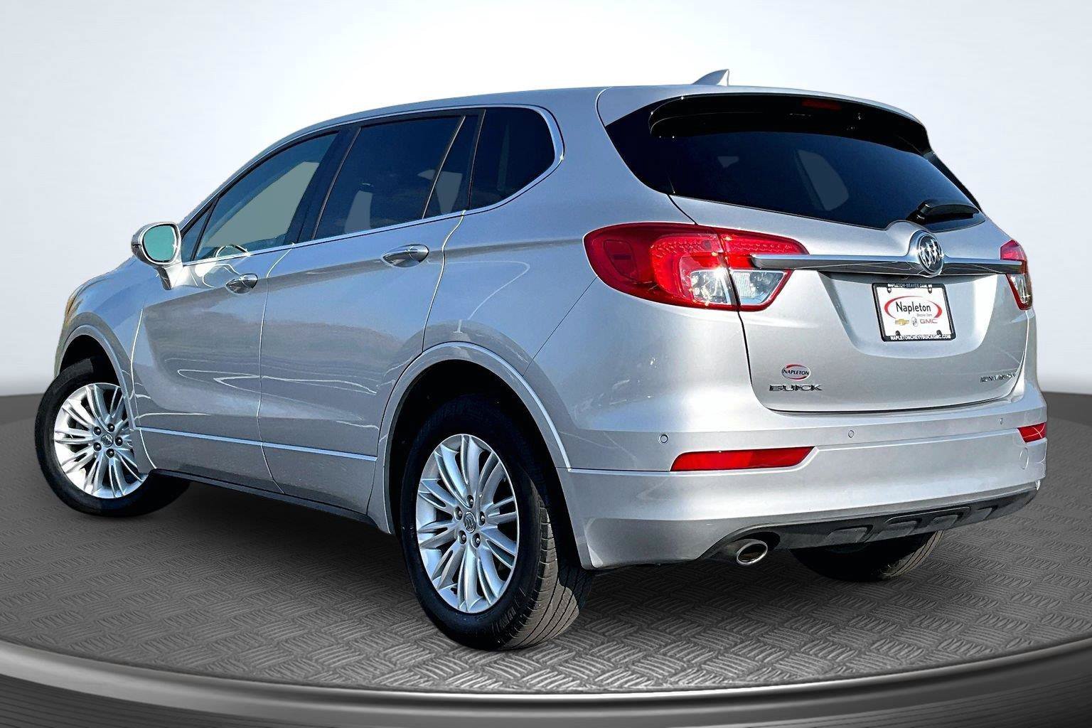 Used 2018 Buick Envision Preferred FWD image 13
