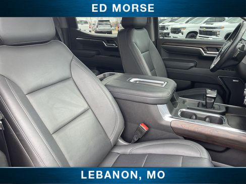 Certified 2022 GMC Sierra 1500 SLT w/ SLT Premium Plus Package image 27