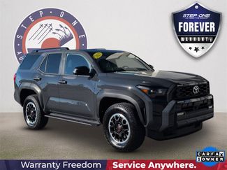 Used 2025 Toyota 4Runner TRD Off-Road Premium 360° Tour