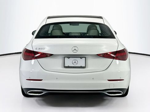 Certified 2026 Mercedes-Benz C 300 Sedan image 6