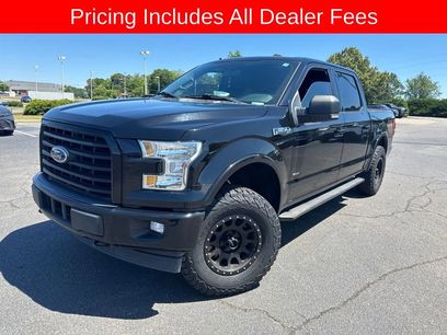 Used 2017 Ford F150 XLT w/ Equipment Group 302A Luxury