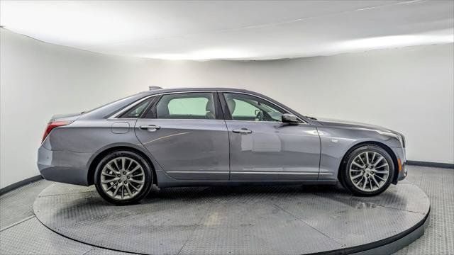 Used 2018 Cadillac CT6 Luxury RWD image 10