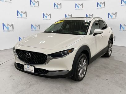 Used 2022 MAZDA CX-30 AWD 2.5 S w/ Premium Package