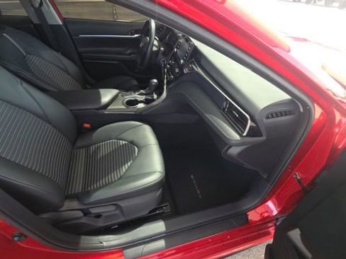 Used 2023 Toyota Camry SE FWD image 30
