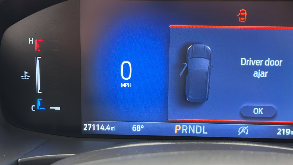 Used 2025 Ford Escape ST-Line AWD/4WD image 15