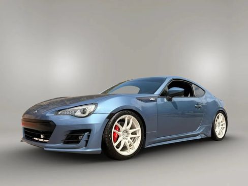 Used 2018 Subaru BRZ Limited w/ 50th Anniversary Edition RWD image 9