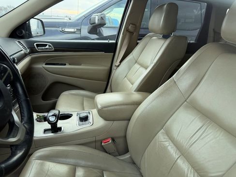 Used 2015 Jeep Grand Cherokee Limited image 3