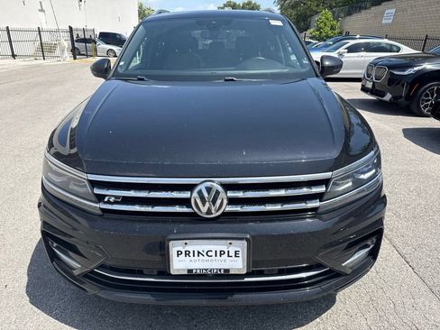 Used 2020 Volkswagen Tiguan SEL Premium R-Line AWD/4WD image 2