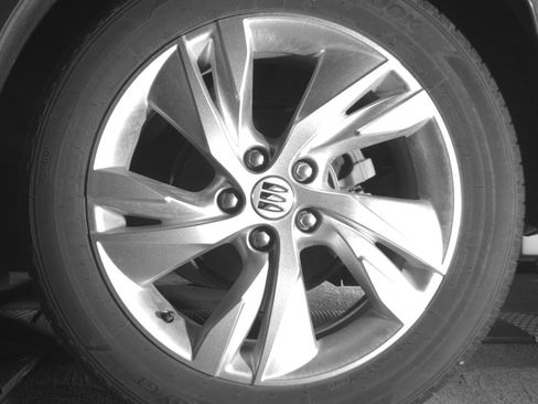 Used 2025 Buick Encore GX Preferred AWD/4WD image 14