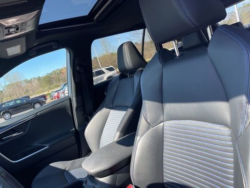 Used 2024 Toyota RAV4 XSE image 13